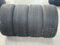 4x 295 45 20 Pirelli Scorpion winter