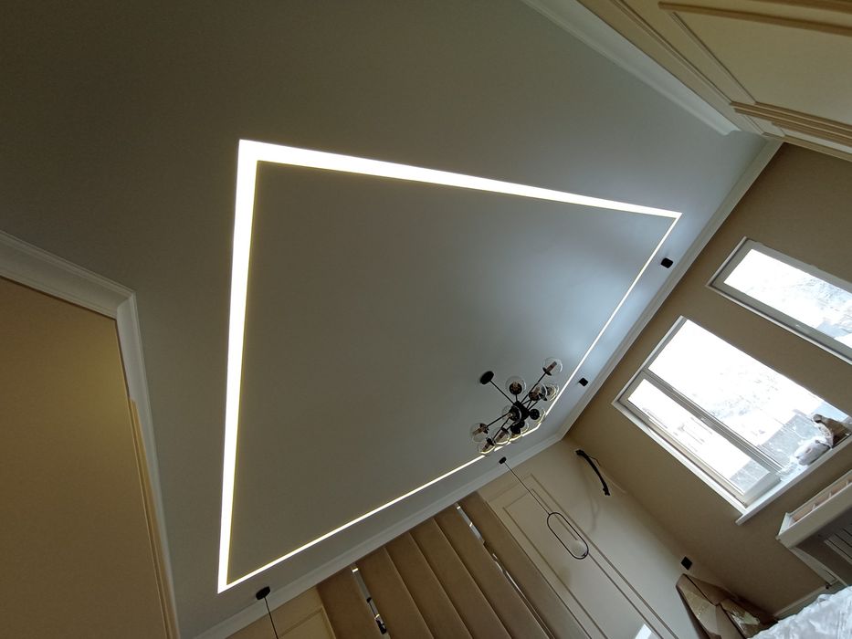 Натяжные потолки! Натяжной потолок!!!