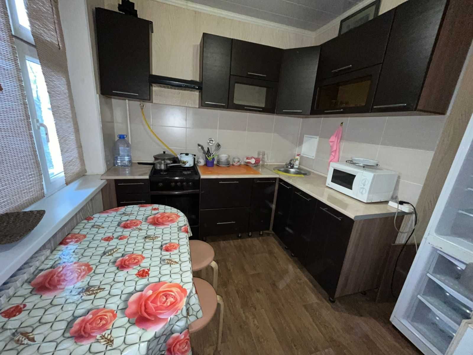 1 ком.кв с видом на море 9 микр 3 дом