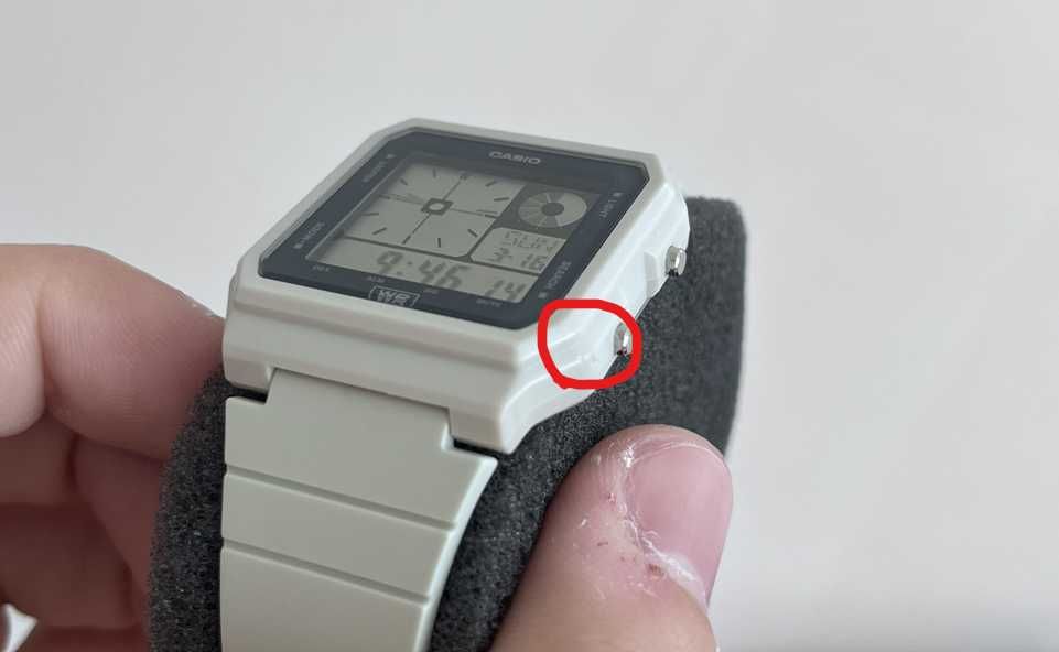 Casio Collection LF-20W-8AEF