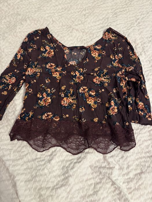 Camasi bluze zaraa noi