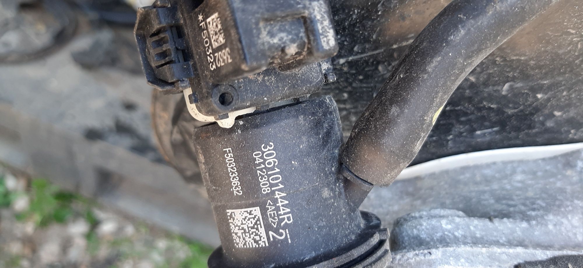 Pompa servo frana Dacia Duster 2