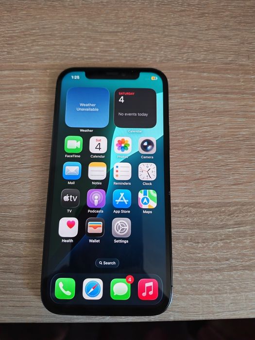 Iphone 12 Pro 128GB Pacific Blue