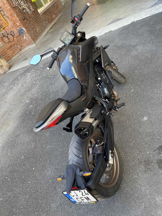 CF Moto 800 NK Advanced