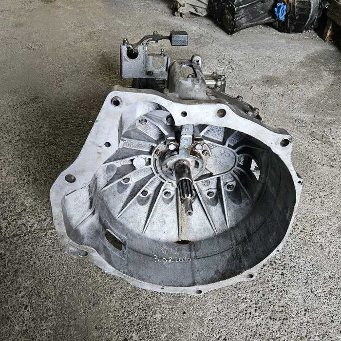 Cutie viteze manuala Iveco Daily Biturbo 3.0; 8873175; Platforma