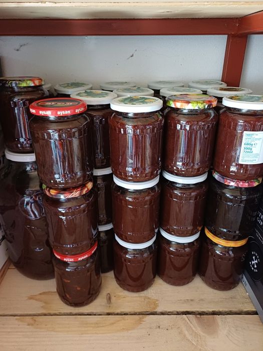 Vand gem de prune