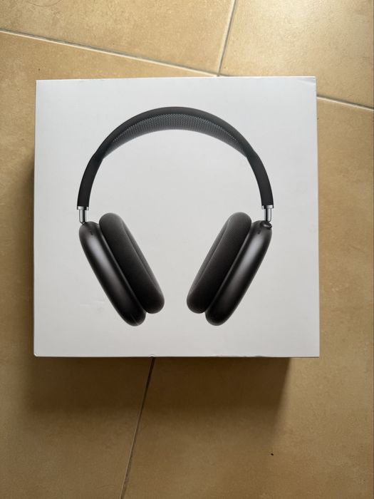 Apple AirPods Max black