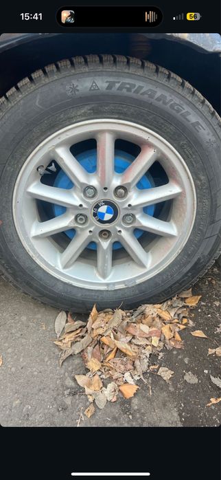 Продам диски с резиной