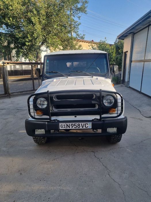 Уаз хантер 2008 йил