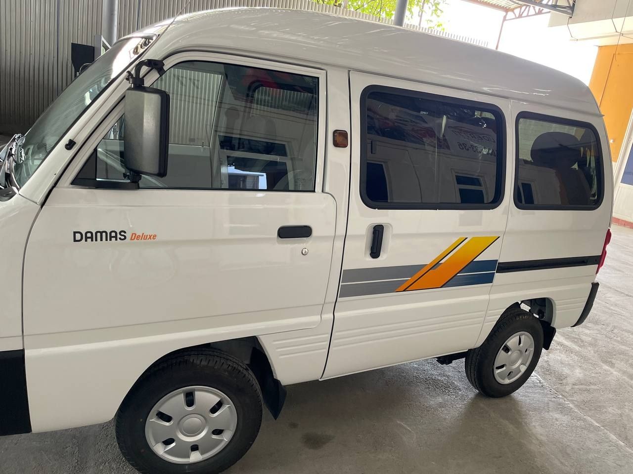 Chevrolet Damas 2024