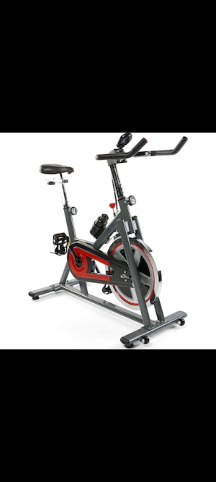 Bicicleta statica pentru spinning