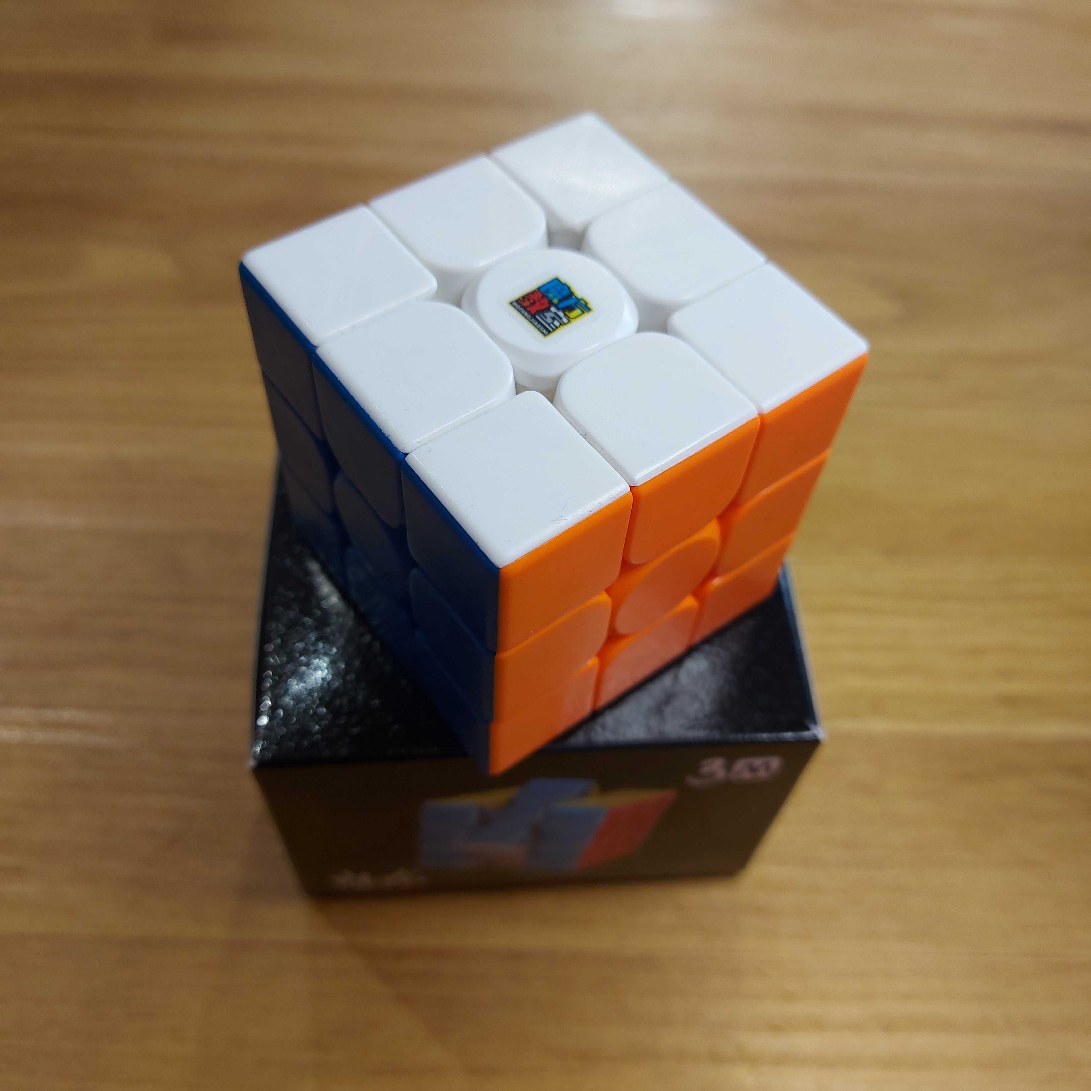 Магнитный Кубик Рубика MoYu 3x3x3 MeiLong Magnetic 3М. Original