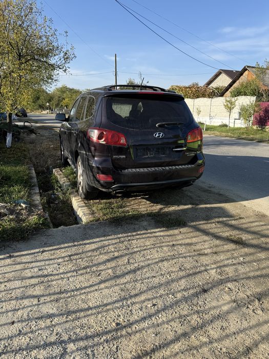 Vand hyundai santafe 4x4