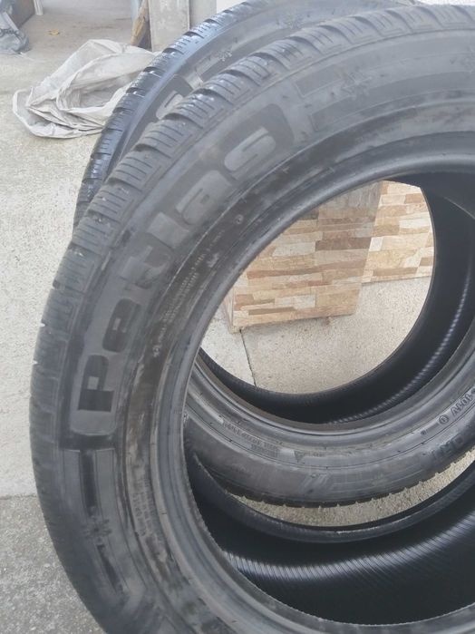 Зимни гуми Петлас