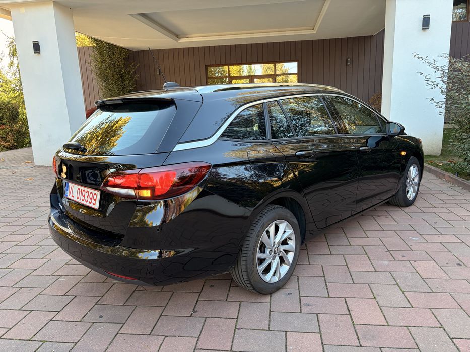 Opel Astra 1.5Diesel/105cp/2022