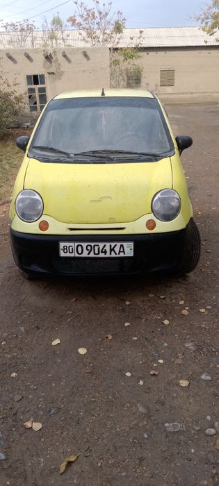 Матиз,2004йил.метан