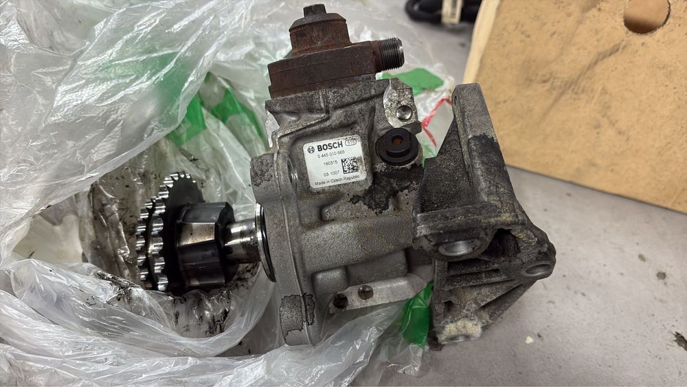 Kit injectie n57