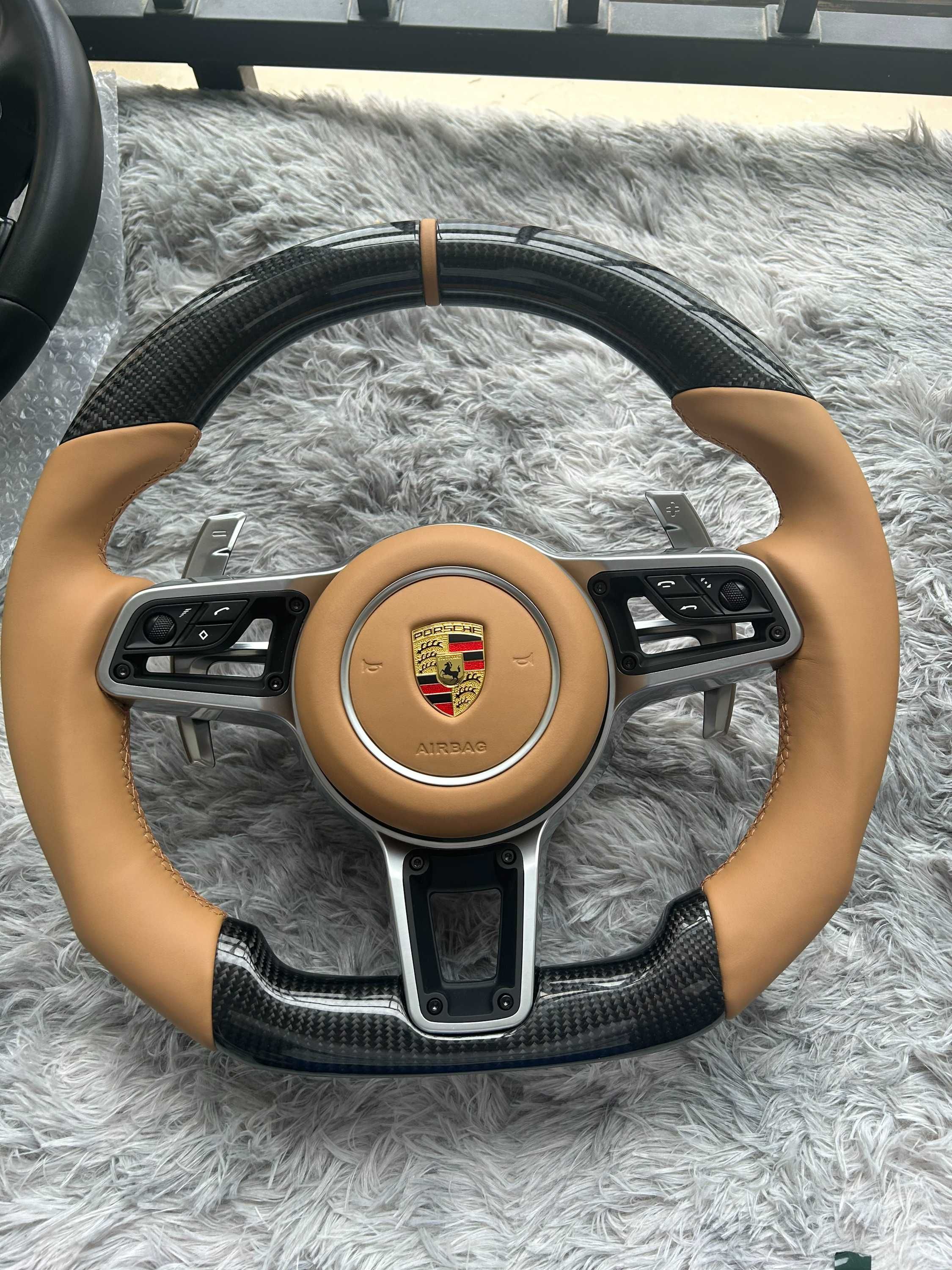 Волани Porsche GT3 911 Cayenne Panamera Cayman Boxter Carrera 991 997