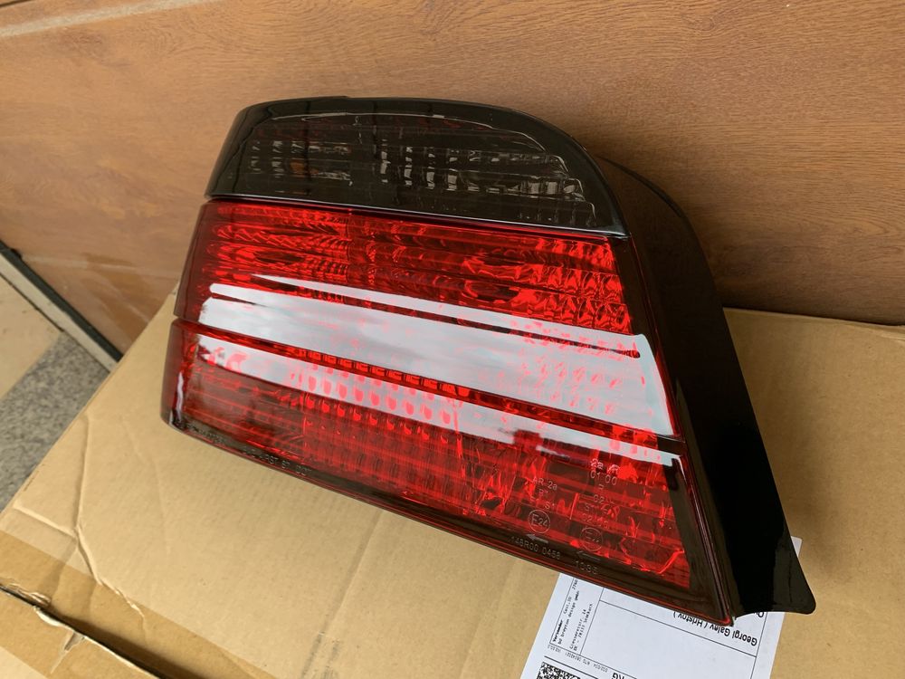 стопове БМВ Е38 BMW 740 Алпина десен стоп ляв фейслифт Alpina B7 730