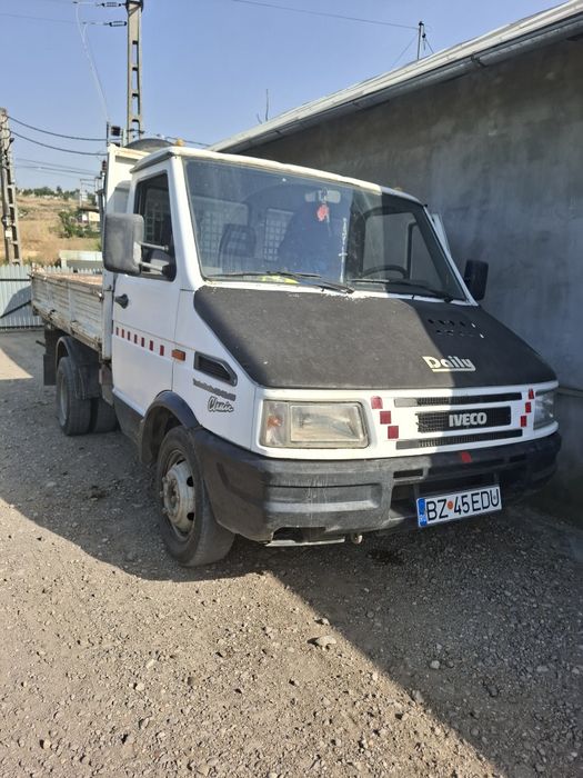 Iveco Daily Basculabil