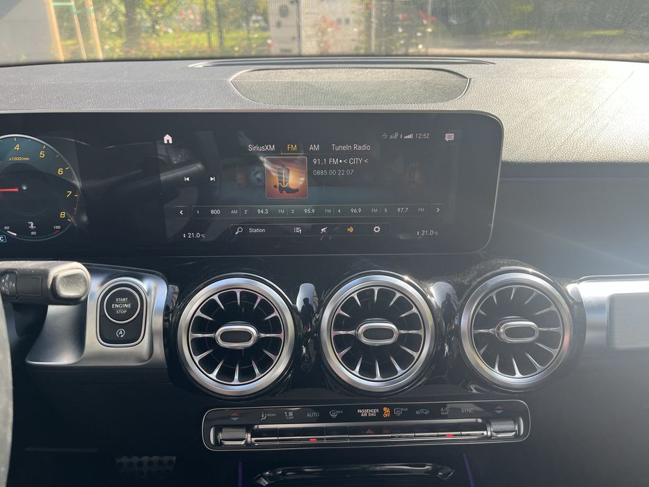 Mercedes GLB 250 4Matic