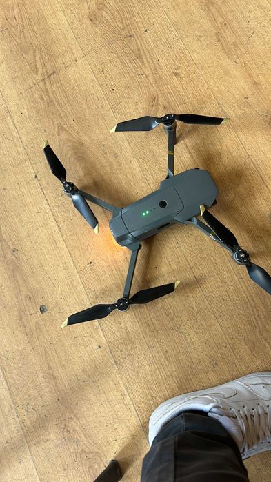 Drona Dji Mavic Pro