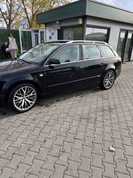Vand sau schimb audi a4 b7