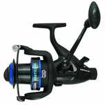 Mulineta crap Baracuda Nautica 60, baitrunner si tambur LongCast 8 rul