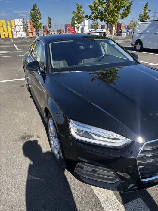 Audi A5  Automat