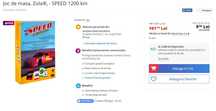 Joc masini Speed