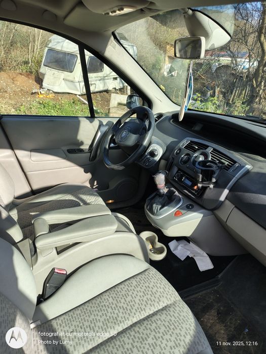 Vând Renault Scenic 2