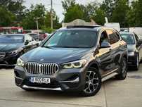 BMW / X1 sDrive 16d xLine •plafon panormaic •Automat•far Led