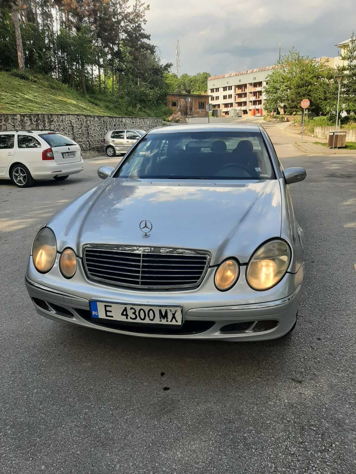 Mercedes E220 CDI