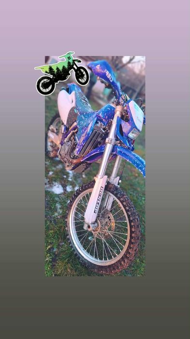 De vânzare Yamaha Wr 426 f