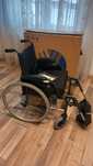 Cărucior cu rotile pers dezabilitati
