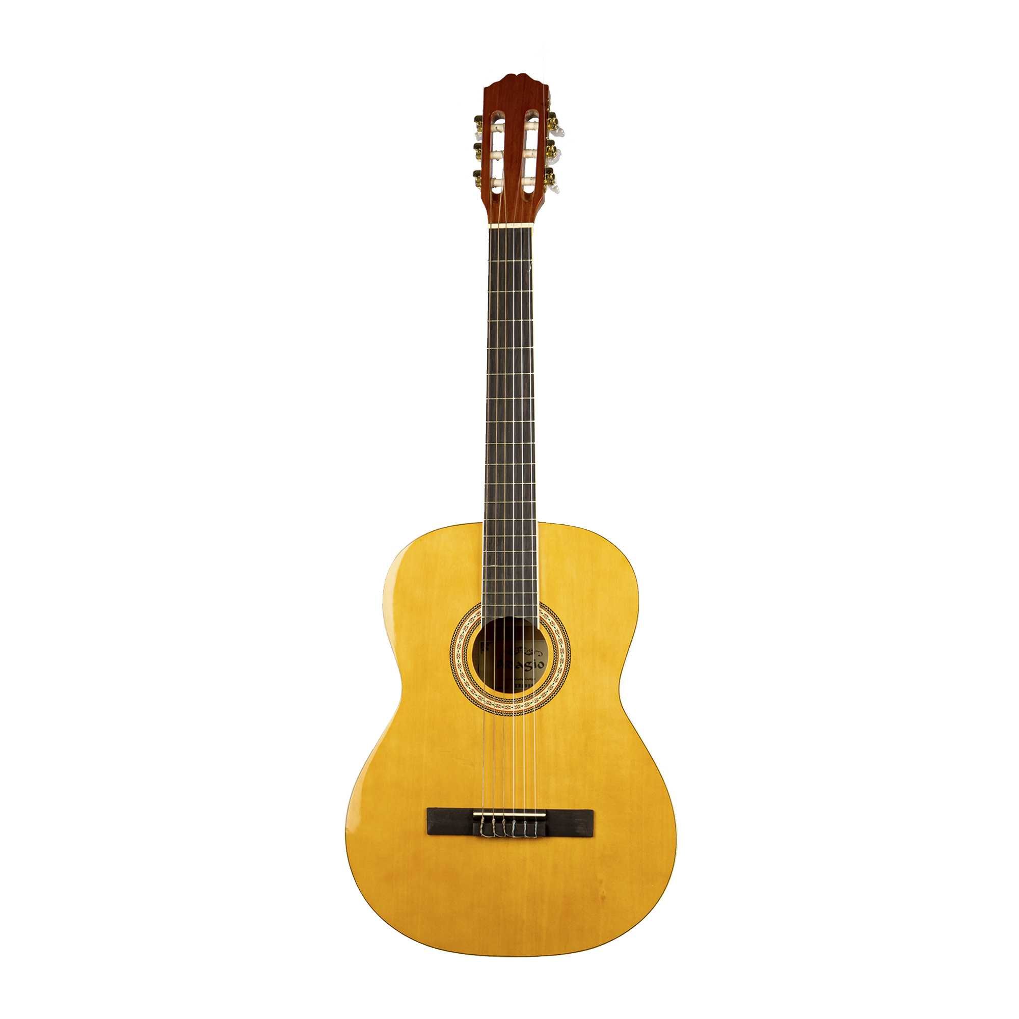 Продам классическая гитара Adagio KN-39BR для начинающих