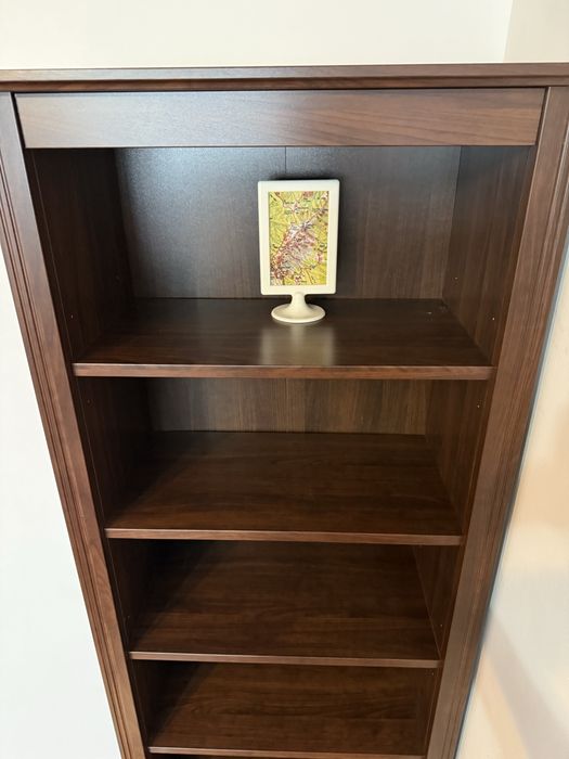 Corp biblioteca Ikea - Brusali Maro - 6 polite depozitare