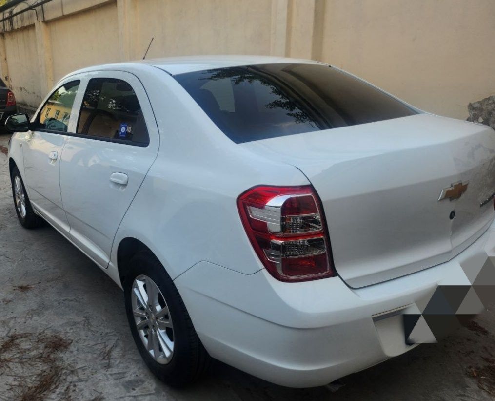 Автомобиль Сobalt G-style