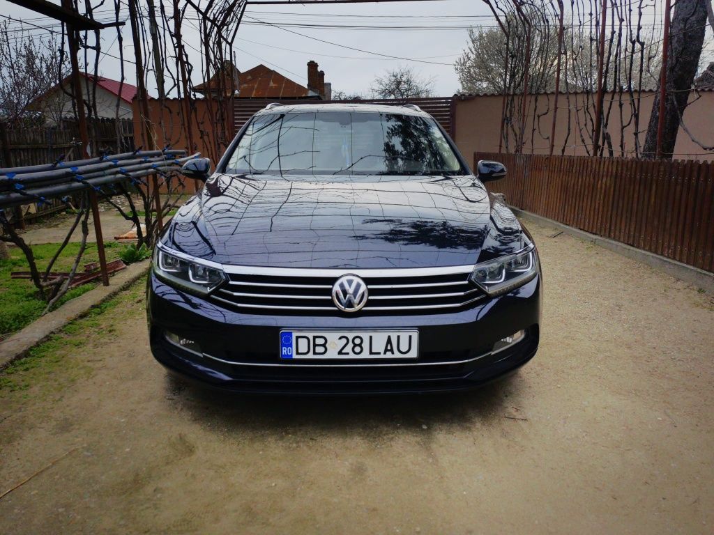 Passat b8 2.0 fara adblue