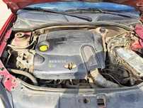 Motor complet ambielat Renault Kangoo 1 [Fabr 1997-2007] K9K 700 1.5 D