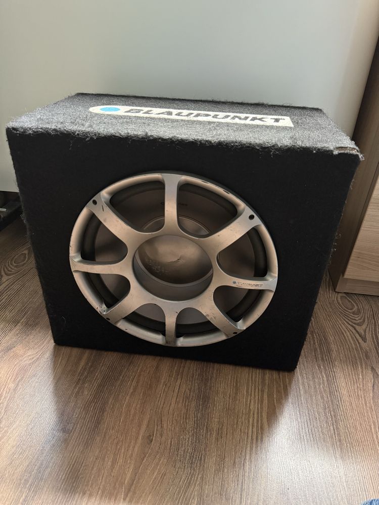Blaupunkt GTb 1200 SC бас каса