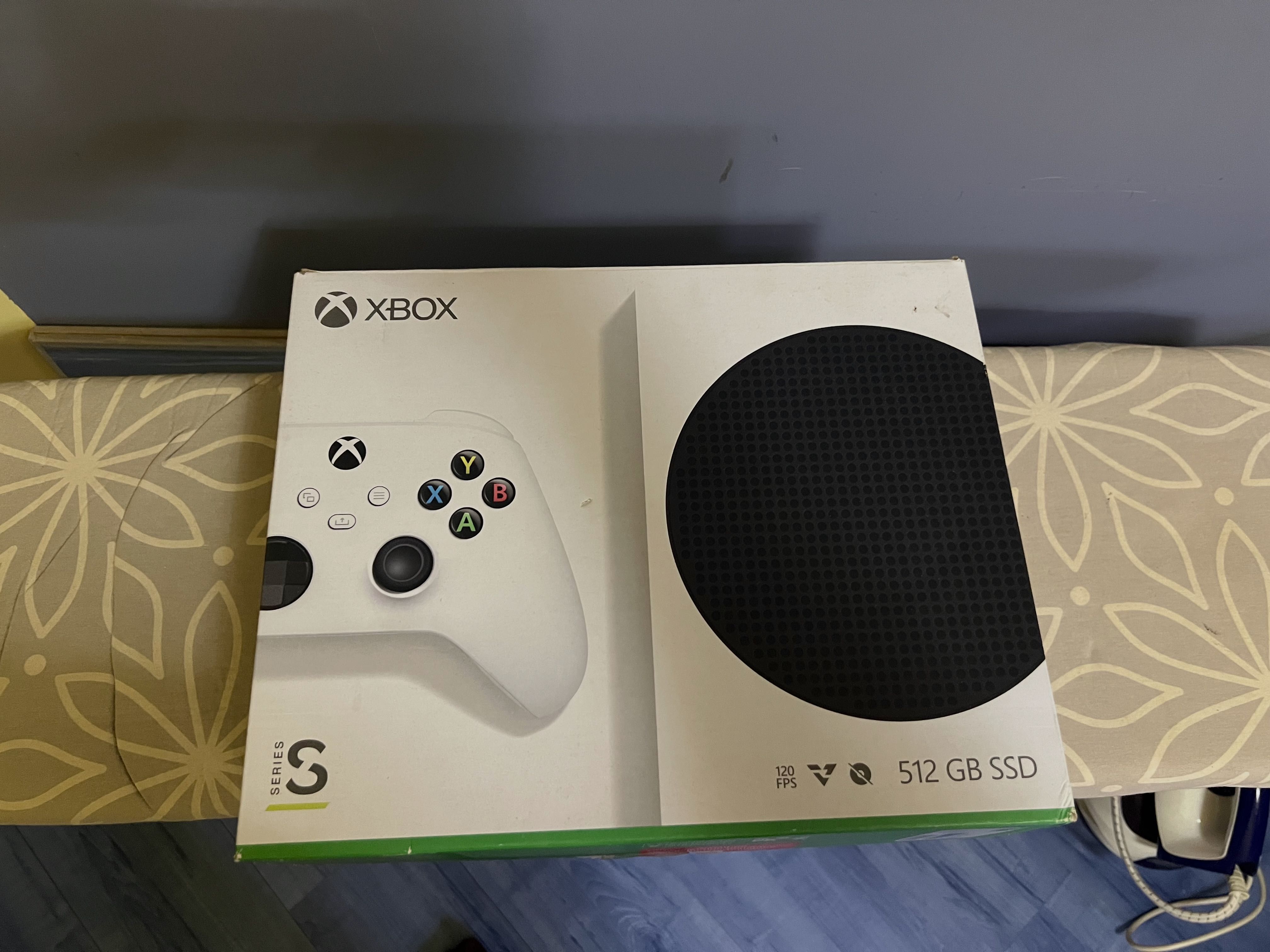 Xbox Series S 512GB