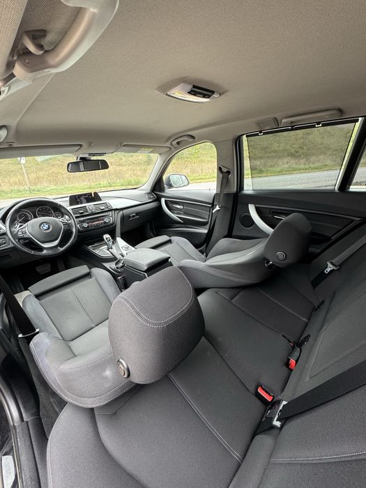 BMW 320 X-Drive// 320d// euro5// garantie// rate// transport