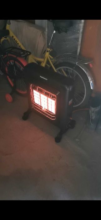 Продам газовый отопитель