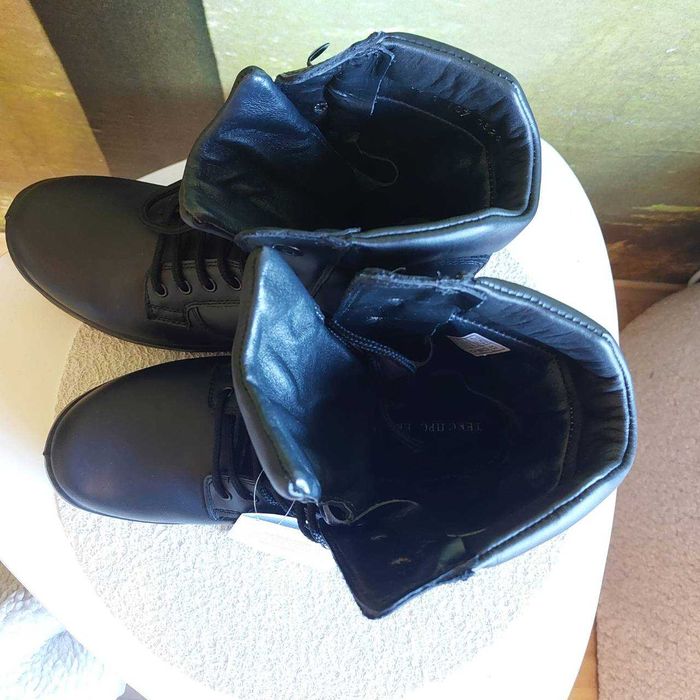 Кубинки и боти, Българско производство от естествена кожа, 44ти номер