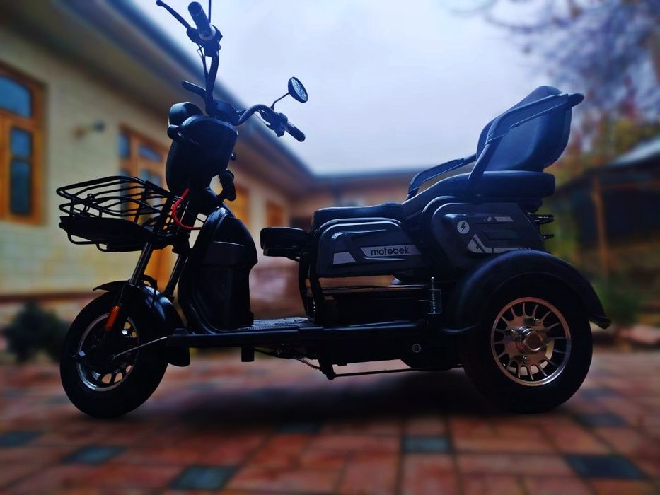 Скутер 2025йил Сентябрь.