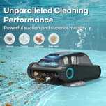 Пылесос для бассейна AIPER Scuba S1 Cordless Robotic Pool Cleaner! NEW