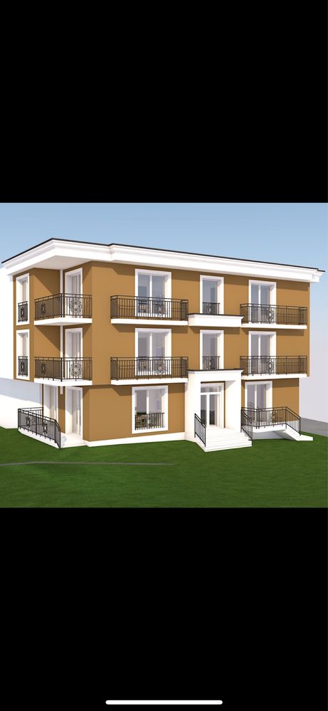 Продавам просторни двустайни апартаменти в ж.к. Черно море, гр.Несебър