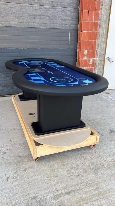Masa Poker WOW CustomTables.eu mese poker customizate