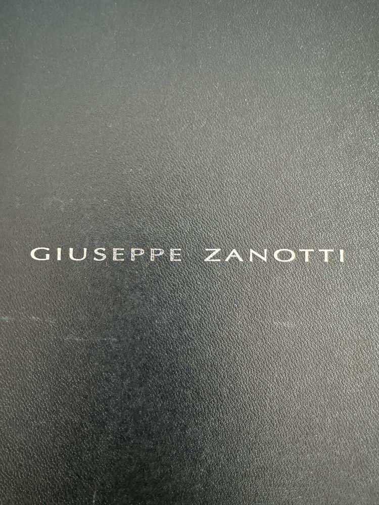 Обувки Gioseppe Zanotti